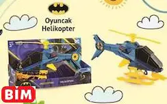 BATMAN OYUNCAK HELİKOPTER BATMAN OYUNCAK HELİKOPTER